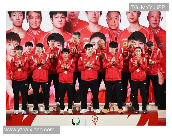 重庆乒乓球队在杯赛中的意识表现分析与总结