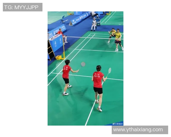 重庆羽毛球队在锦标赛中的精彩表现与实力分析