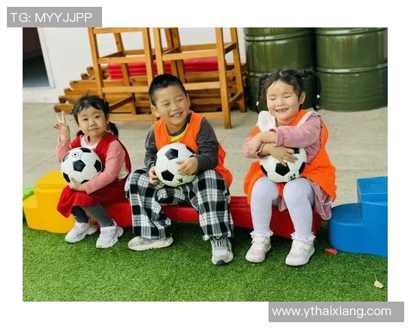 足球明星与孩子们的温馨瞬间展现梦想与激情的完美结合